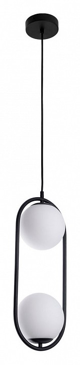 Подвесной светильник arte lamp matisse a7745sp-2bk