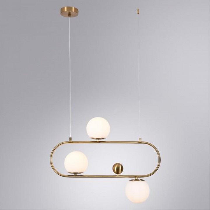 Подвесной светильник arte lamp matisse a7745sp-3ab