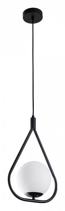 Подвесной светильник arte lamp matisse a7764sp-1bk