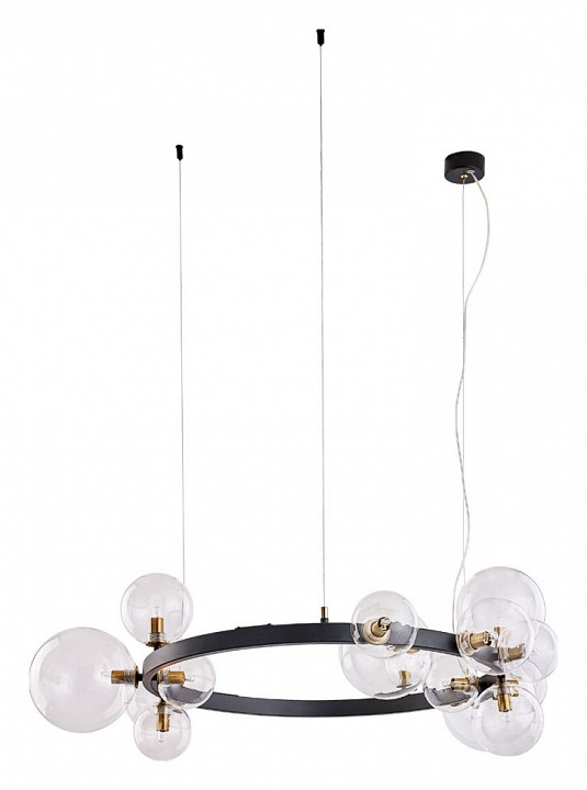 Подвесной светильник arte lamp vincent a7790sp-15bk