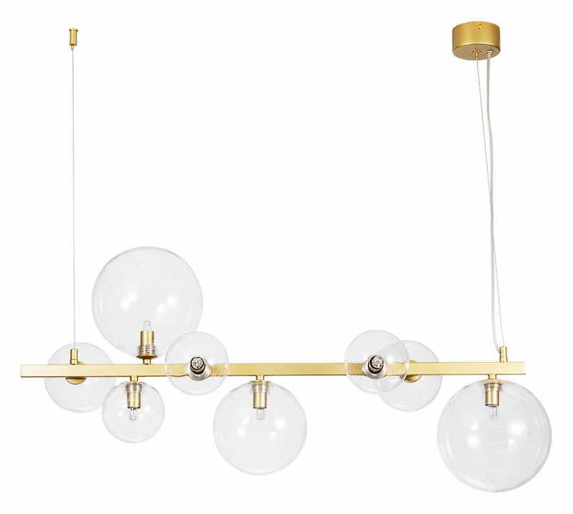 Подвесная люстра arte lamp vincent a7790sp-8go