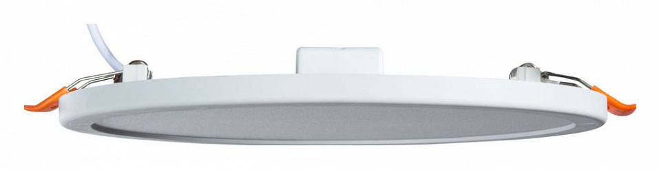 Встраиваемый светильник arte lamp mesura a7971pl-1wh
