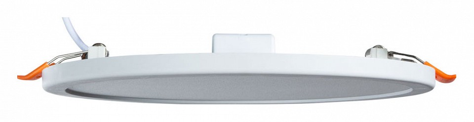 Встраиваемый светильник arte lamp mesura a7973pl-1wh