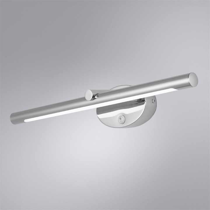 Подсветка для зеркала arte lamp ronnie a8025ap-1cc