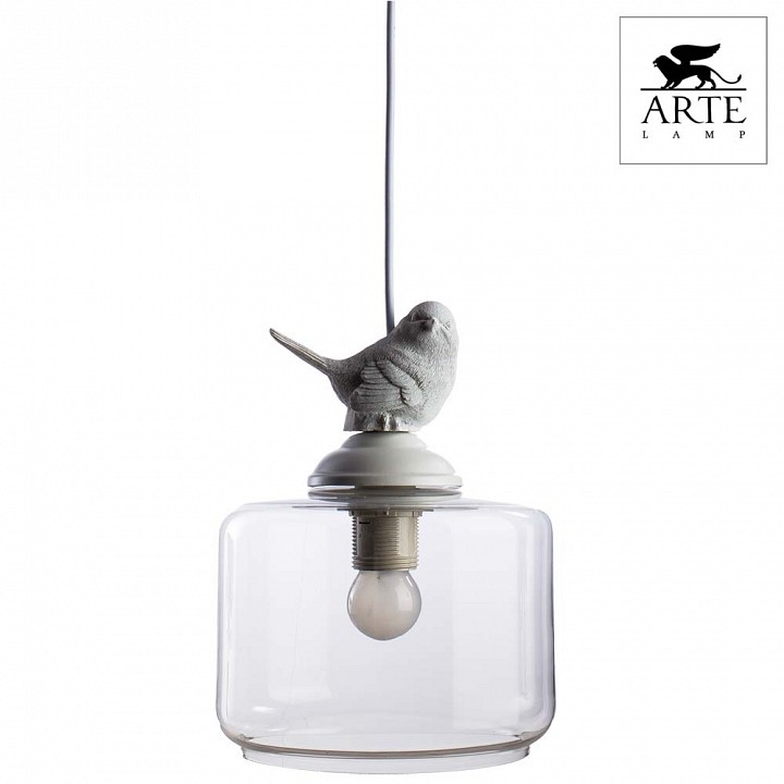 Подвесной светильник arte lamp passero a8029sp-1wh