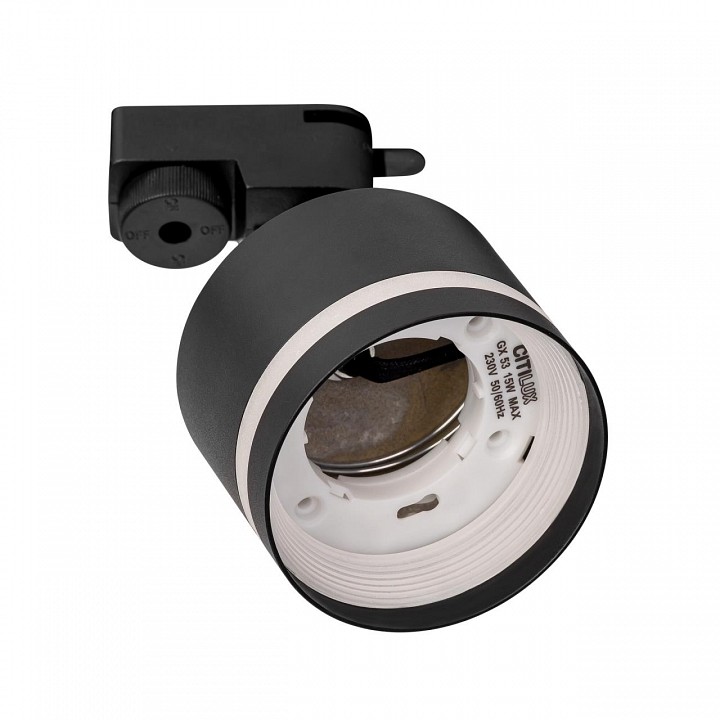 Светильник на штанге citilux hardy cl002t11