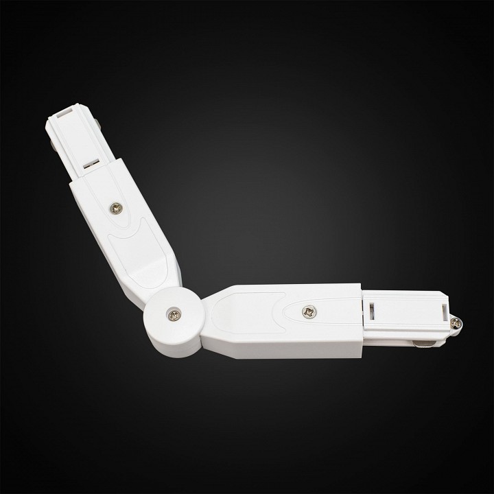 Соединитель линейный для треков citilux тубус cl01ac20