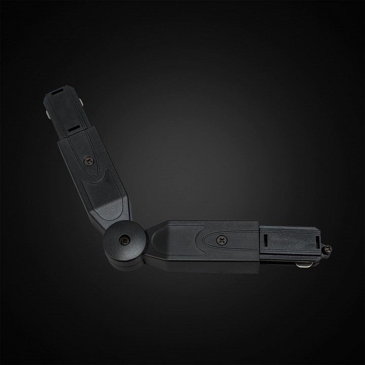 Соединитель линейный для треков citilux тубус cl01ac21