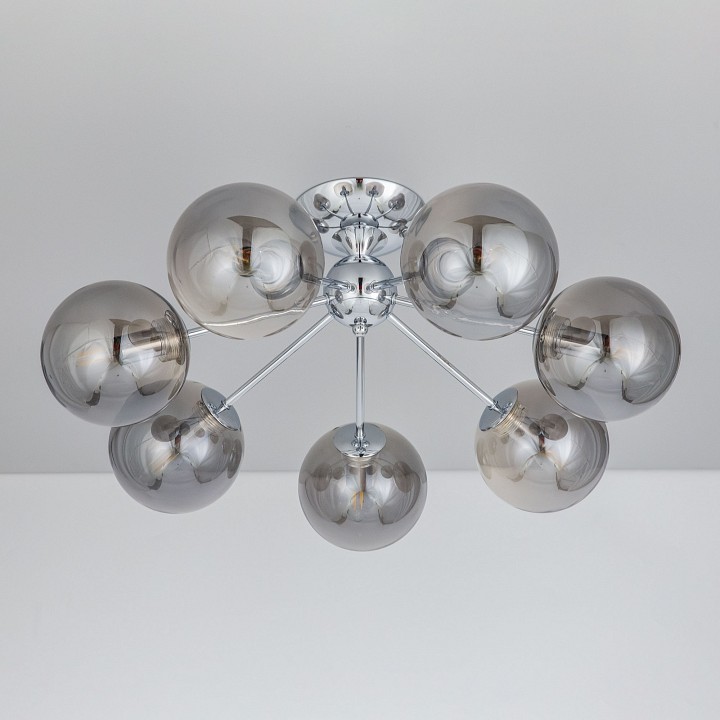 Потолочная люстра citilux томми cl102170