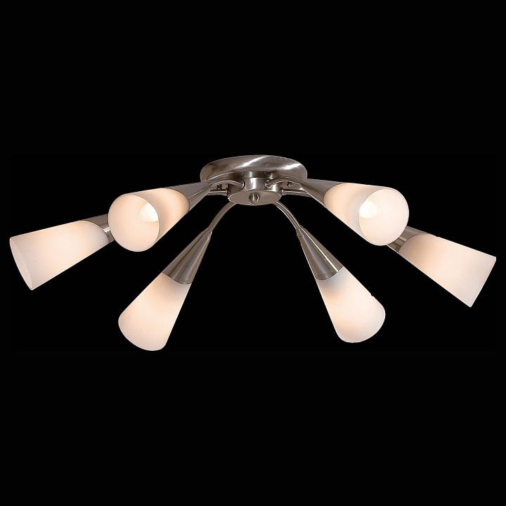 Потолочная люстра citilux фокус cl103161