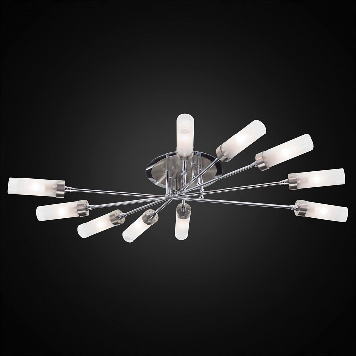 Люстра на штанге citilux хеликс cl109101