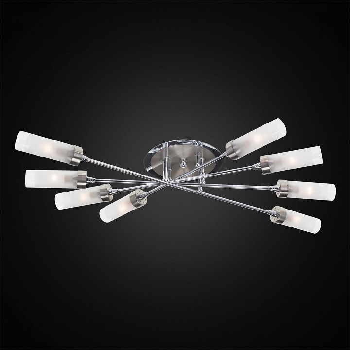 Люстра на штанге citilux хеликс cl109181