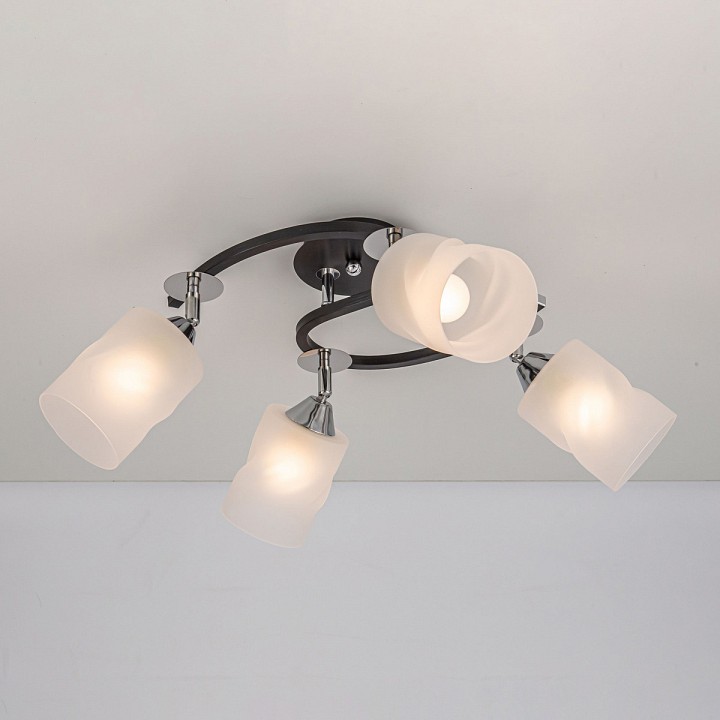 Потолочная люстра citilux сиерра cl119241