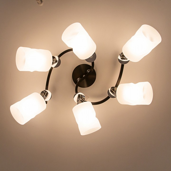 Потолочная люстра citilux сиерра cl119261