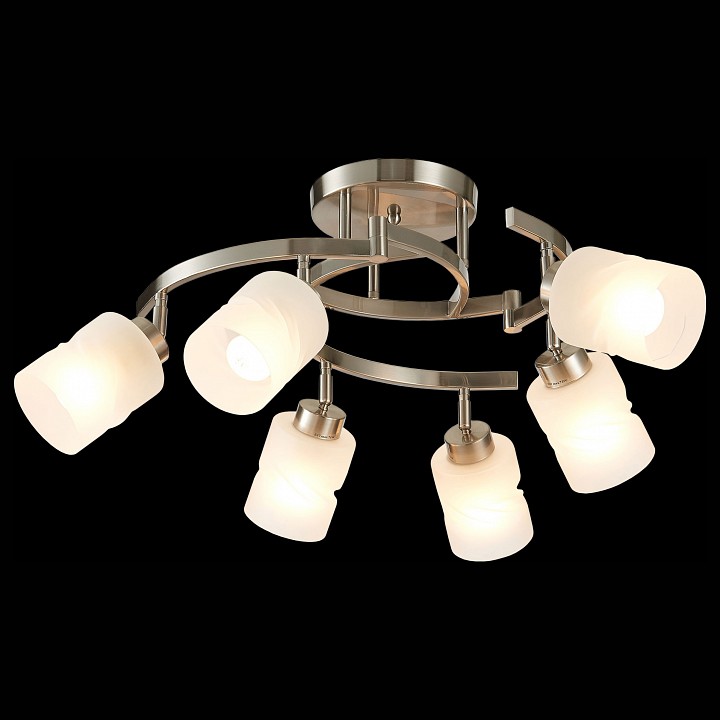 Потолочная люстра citilux астро cl125162