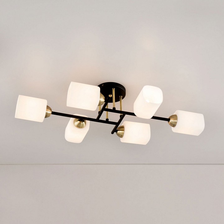 Потолочная люстра citilux генри cl130265