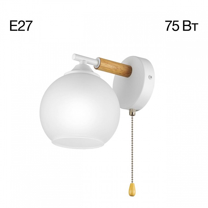 Бра citilux tika cl133410