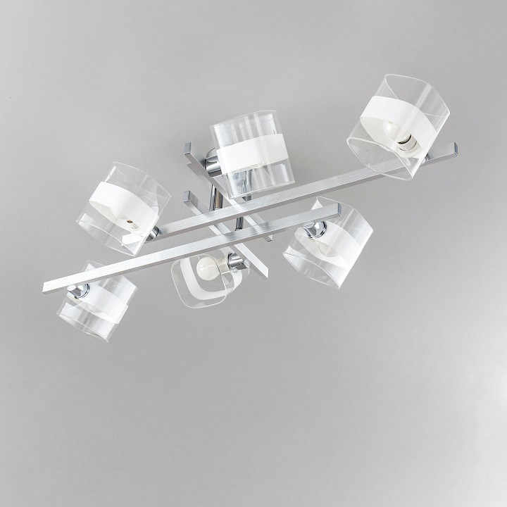 Потолочная люстра citilux вирта cl139260