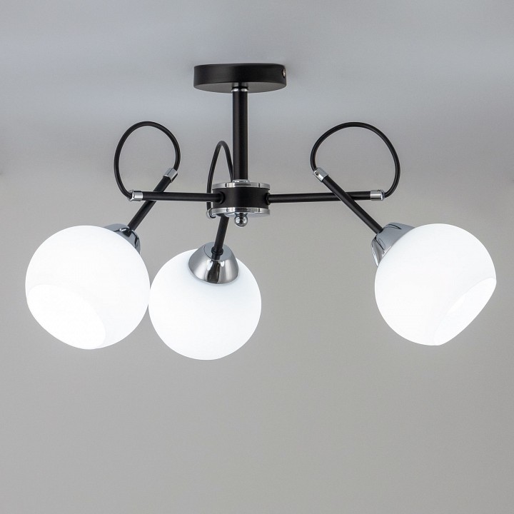 Люстра на штанге citilux стивен cl141231