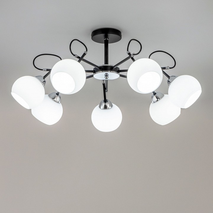 Люстра на штанге citilux стивен cl141271