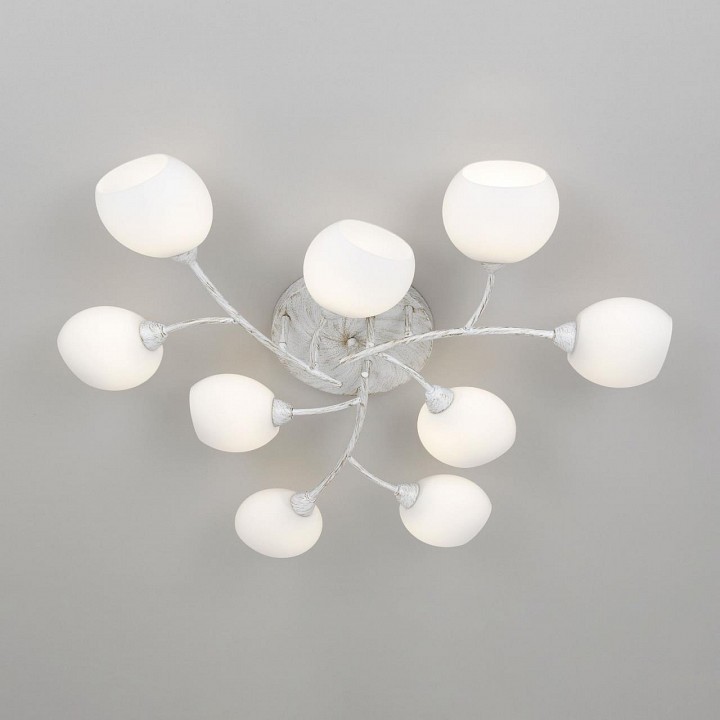 Потолочная люстра citilux флорида cl148190