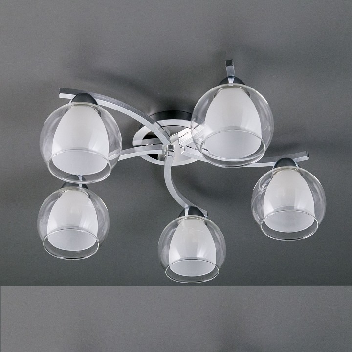 Потолочная люстра citilux кристи cl152157