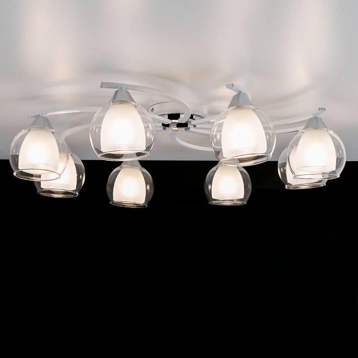 Потолочная люстра citilux кристи cl152180