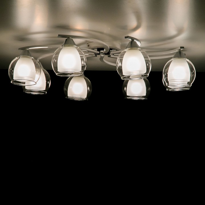 Потолочная люстра citilux кристи cl152187