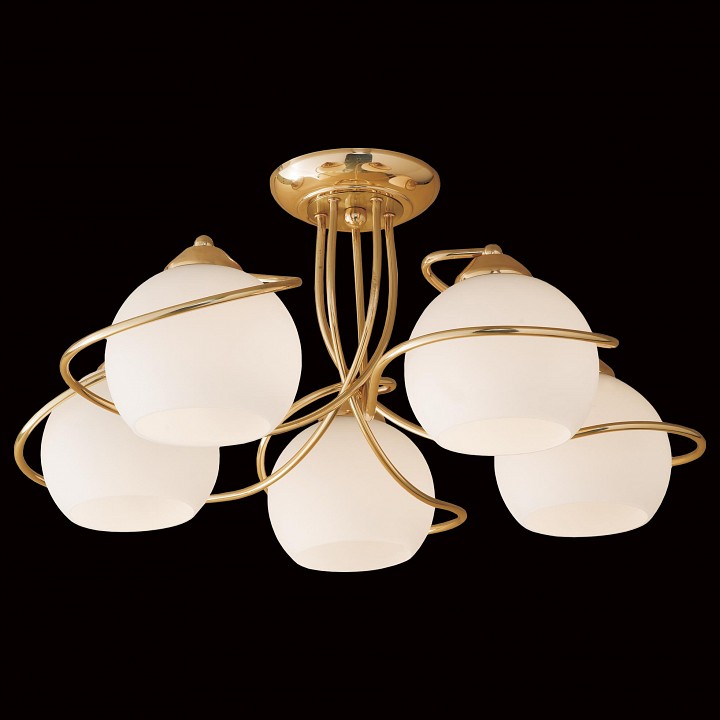 Люстра на штанге citilux лайма cl155152