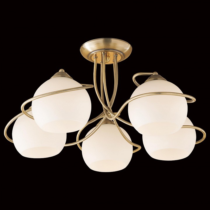 Люстра на штанге citilux лайма cl155153