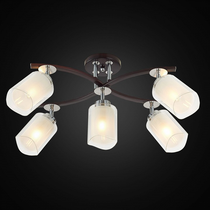 Потолочная люстра citilux фортуна cl156152