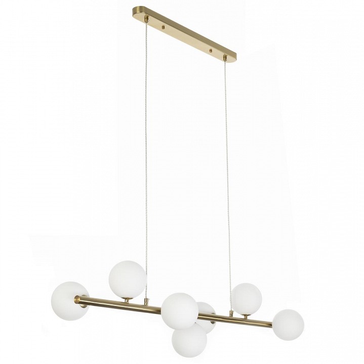 Подвесная люстра citilux рунд cl205270n