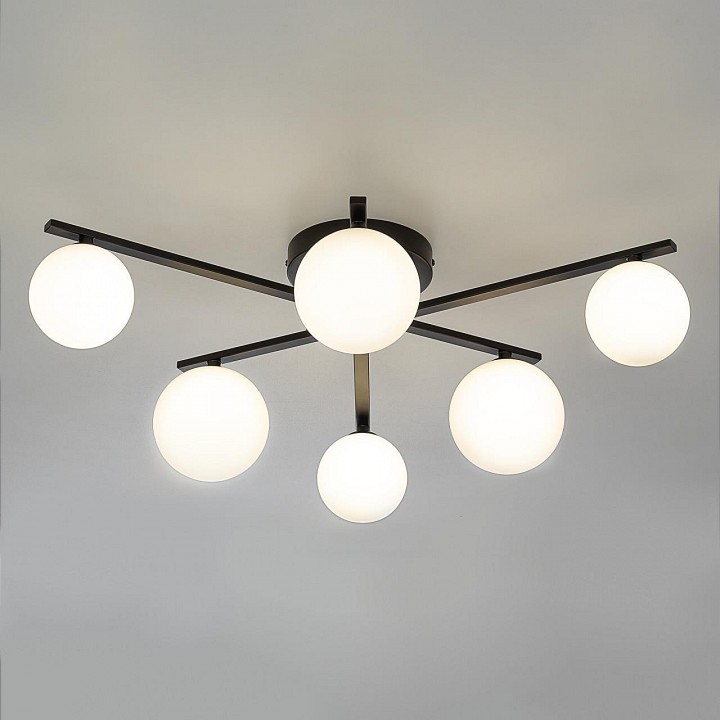 Потолочная люстра citilux glob cl209261