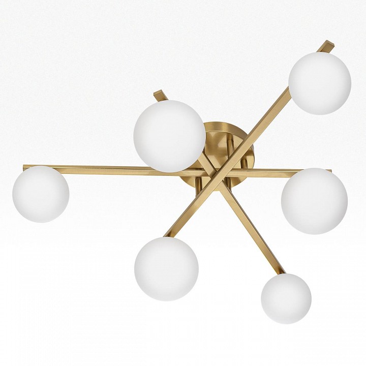 Потолочная люстра citilux glob cl209263