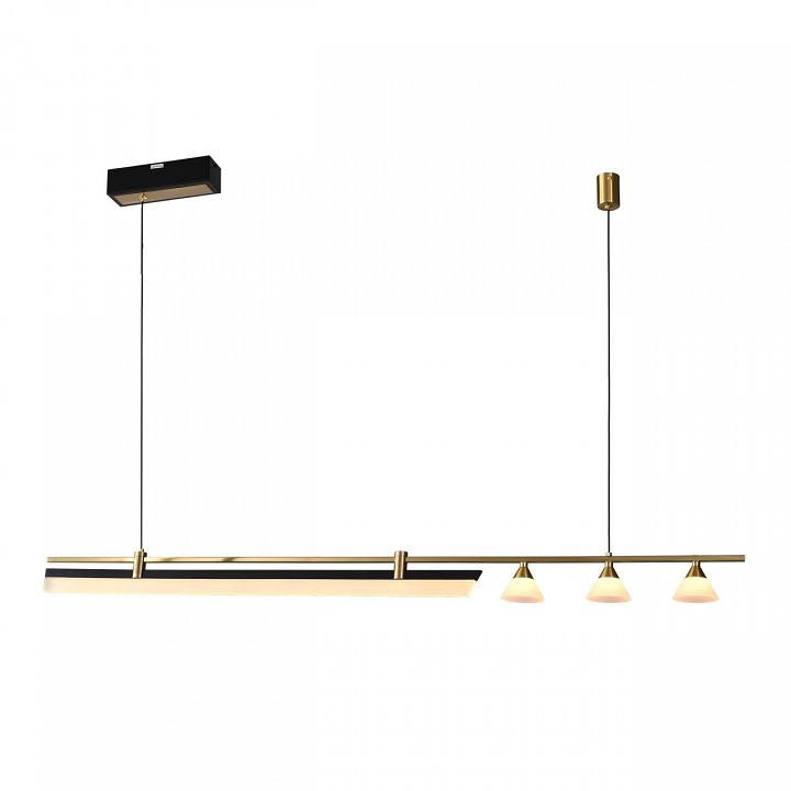 Подвесной светильник citilux helly cl211012