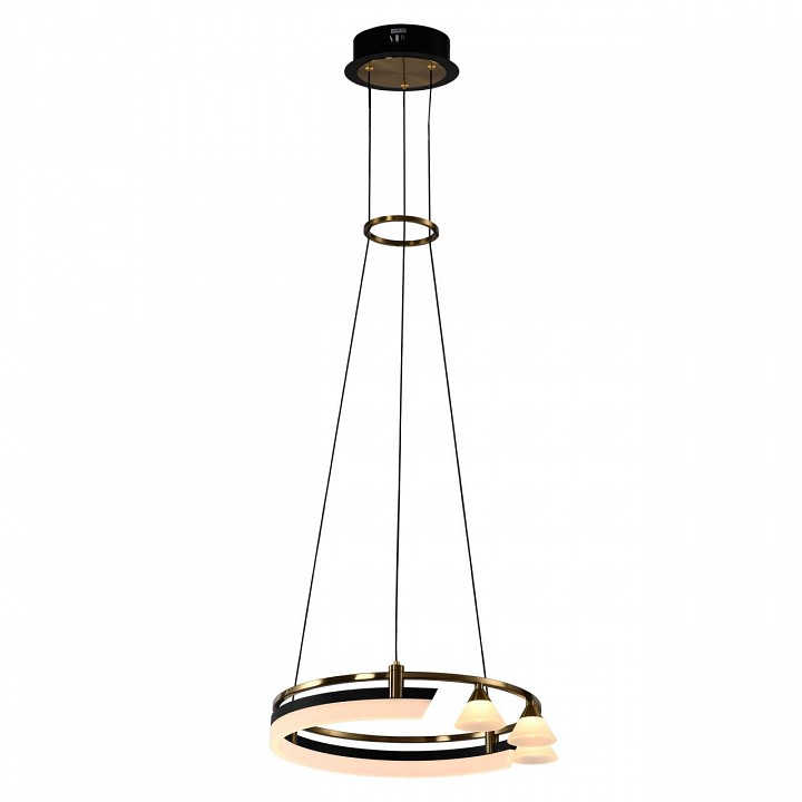 Подвесная люстра citilux helly cl211042