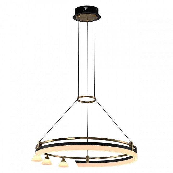 Подвесная люстра citilux helly cl211062