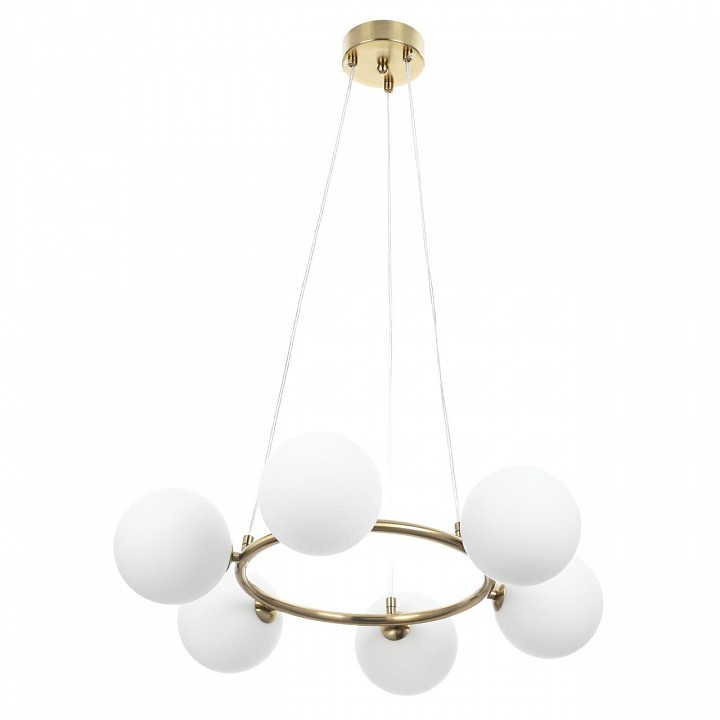 Подвесная люстра citilux tonga cl212163