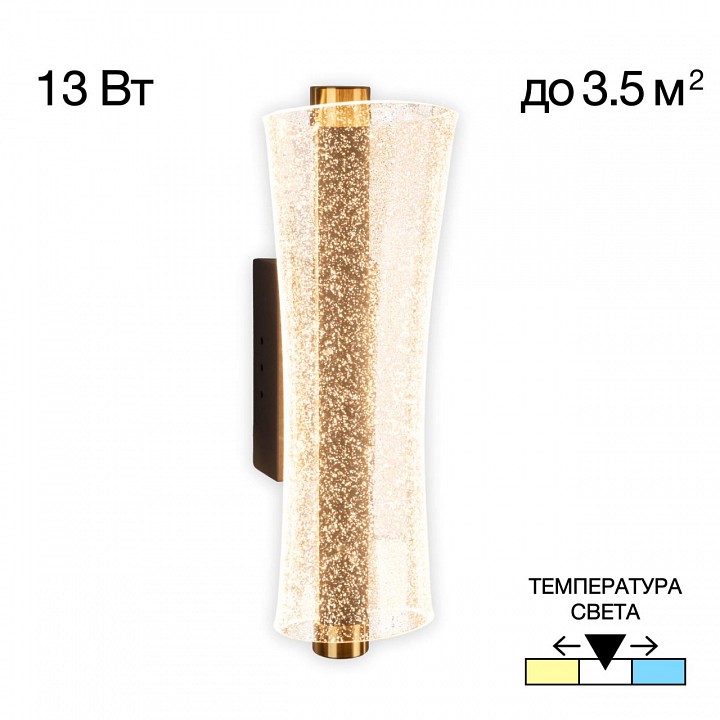 Накладной светильник citilux fanny cl213311