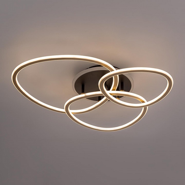 Потолочная люстра citilux trio cl215b132