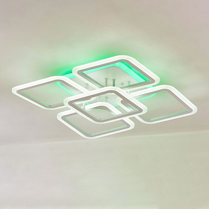 Накладной светильник citilux марсель смарт cl232a150e