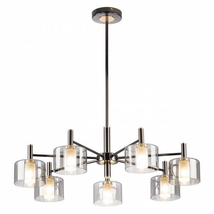 Люстра на штанге citilux elan cl241171