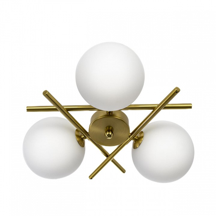 Люстра на штанге citilux ronny cl242133