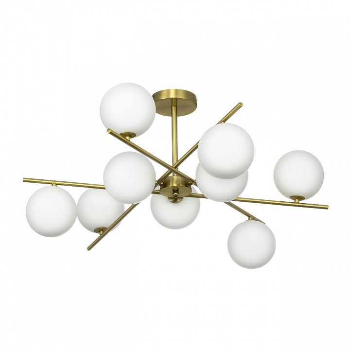 Люстра на штанге citilux ronny cl242193