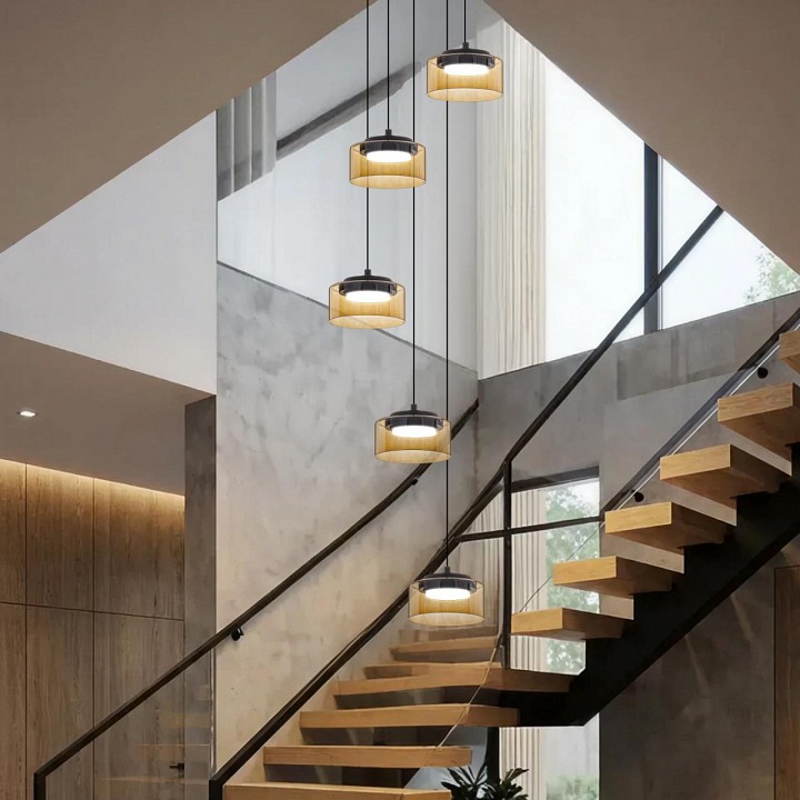 Подвесной светильник citilux espace cl243051