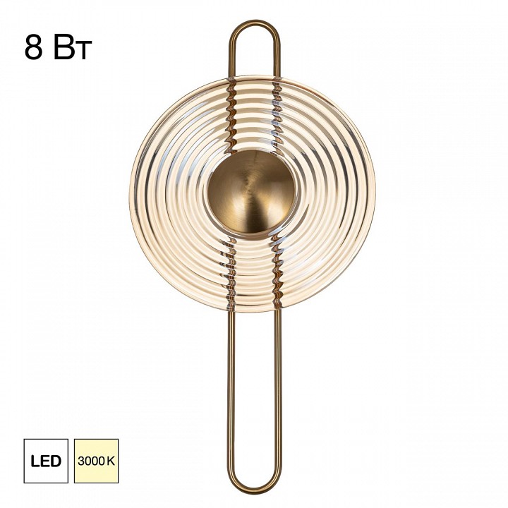 Накладной светильник citilux corta cl245011