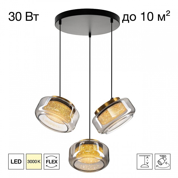 Подвесной светильник citilux signature cl247012