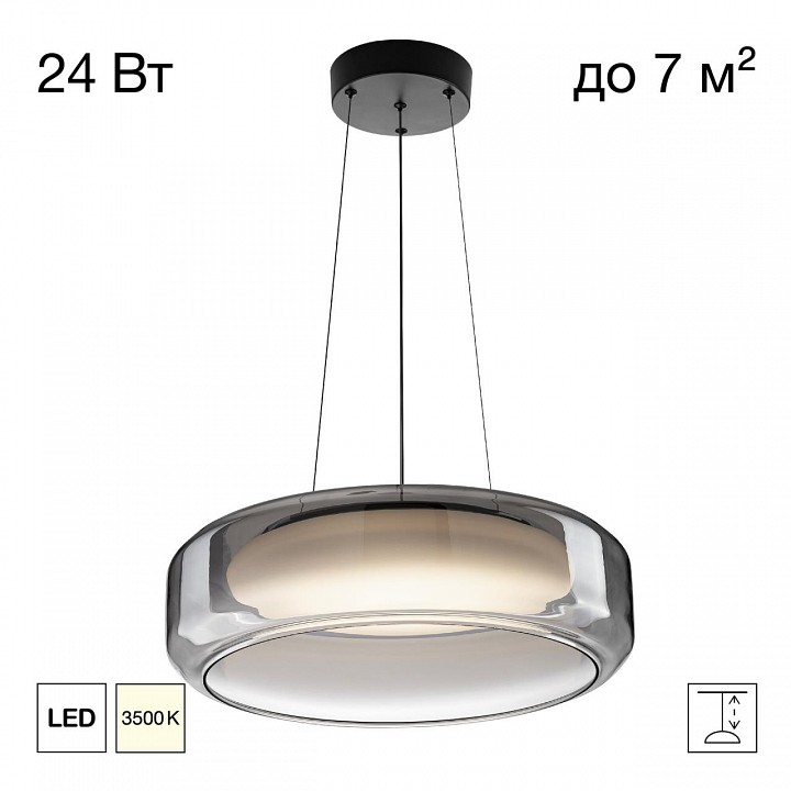 Подвесной светильник citilux signature cl247044