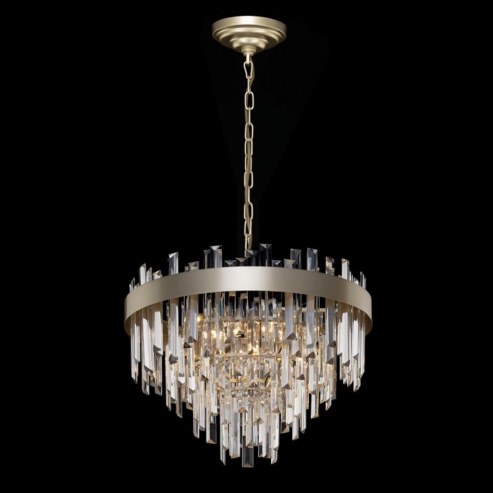 Подвесная люстра citilux лаура cl301262