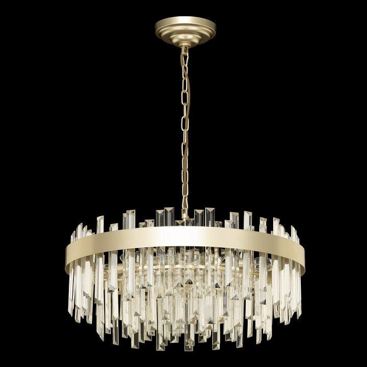 Подвесная люстра citilux лаура cl301282